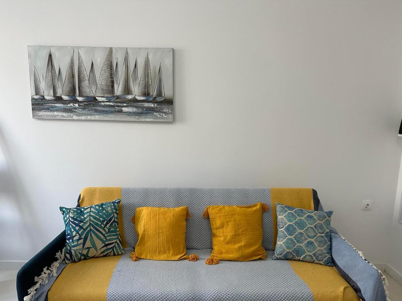 Maria Galini Home Agia Galini Extérieur photo